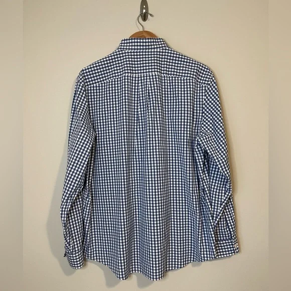 Vineyard Vines Gingham Button Down - Picture 3 of 5